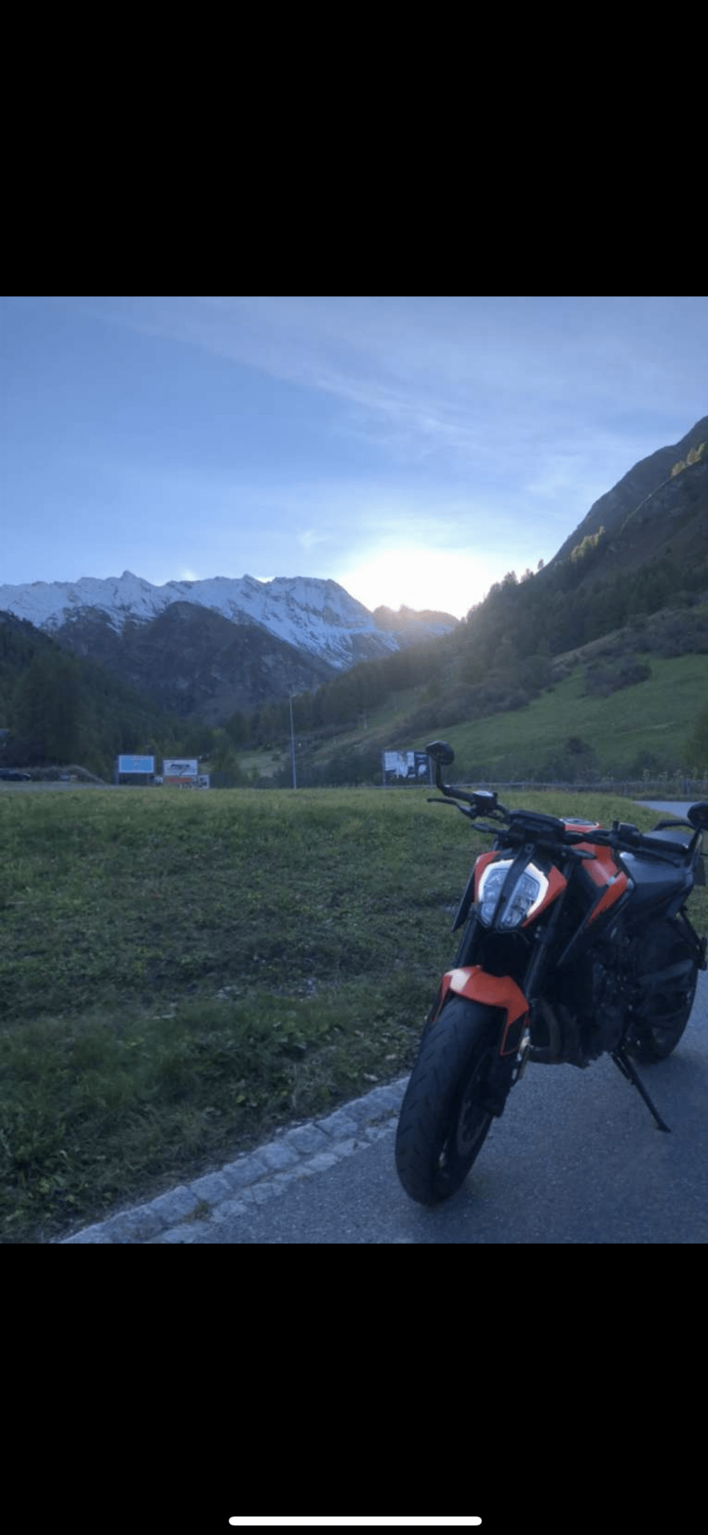 Motorrad verkaufen KTM Duke 890 Ankauf
